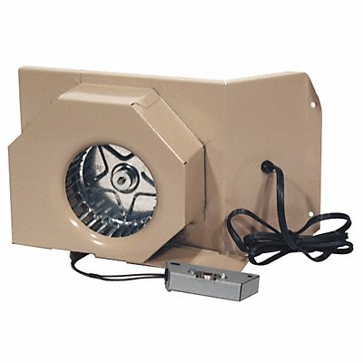 Gas Wall and Ceiling Heater Blowers image